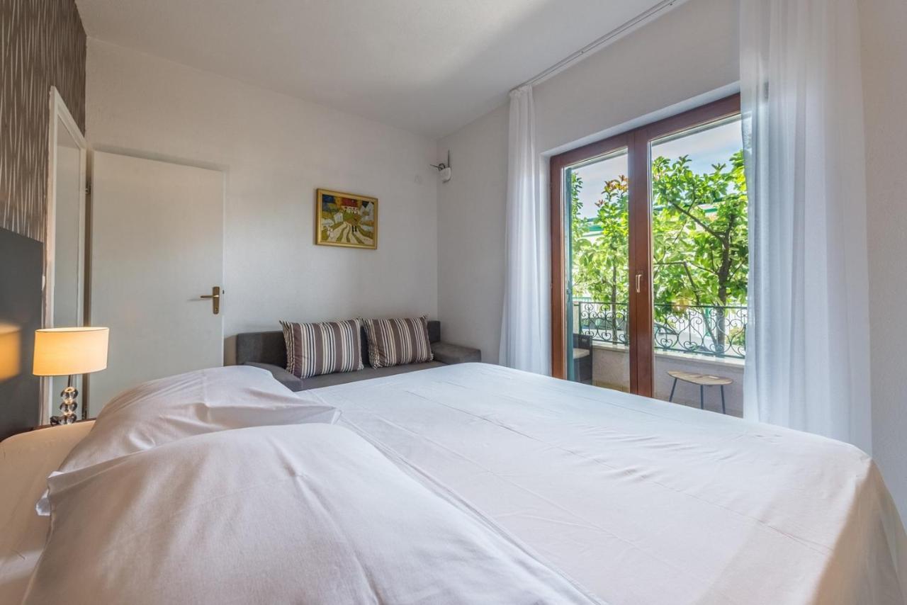 Apartments Ivana-Mira Okrug Gornji Eksteriør billede