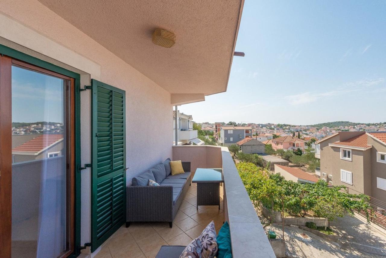 Apartments Ivana-Mira Okrug Gornji Eksteriør billede